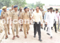 Jalaun Officials Navratri Visit