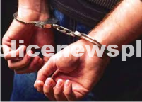 Police Encounter with the Criminal