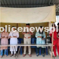 Dussehra Cybercrime Awareness Initiative