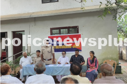 Held legal awareness sessions