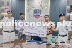 Cyber Fraud Refunds executed by Police