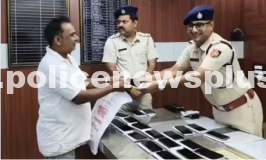 Phone Recovery Efforts