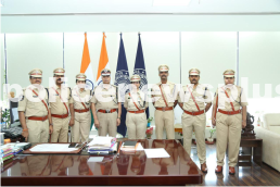 Senior SPs Appointment