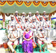DSPs’ Passing Out Parade