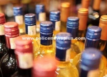 Assam Police Seize Illegal Liquor In Bokajan