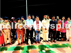 Chetana Rangoli Sandhya Event