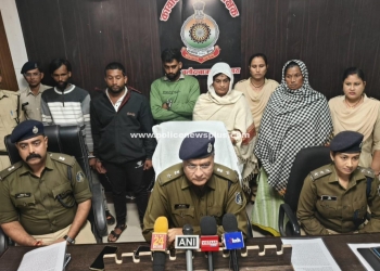 Efficiency of Balodabazar District Police