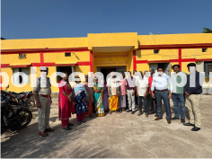 Diwali Celebrations held in Mungeli District