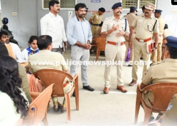 Complimentary vision screening camp