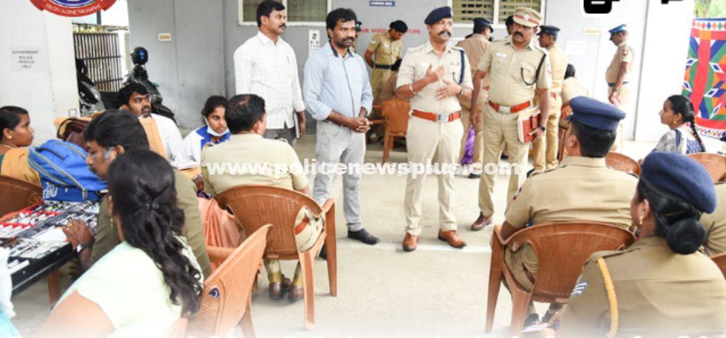 Complimentary vision screening camp