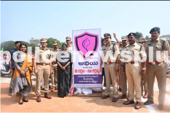 Abhaya App Launched by AP Police
