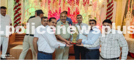 Rajender Kumar Retirement Farewell