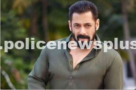 Karnataka Man Arrested for Threatening Bollywood Actor Salman Khan