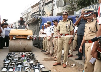 ROPE Operation in Hyderabad