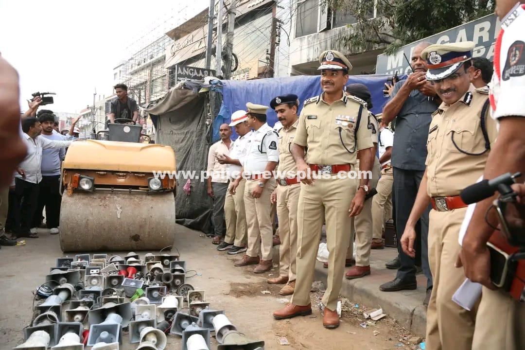 ROPE Operation in Hyderabad