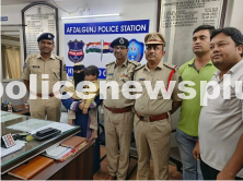 Kidnapper Arrested, Baby Rescued