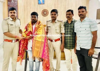 Auto Driver Honored for Exemplary Honesty in Sedam