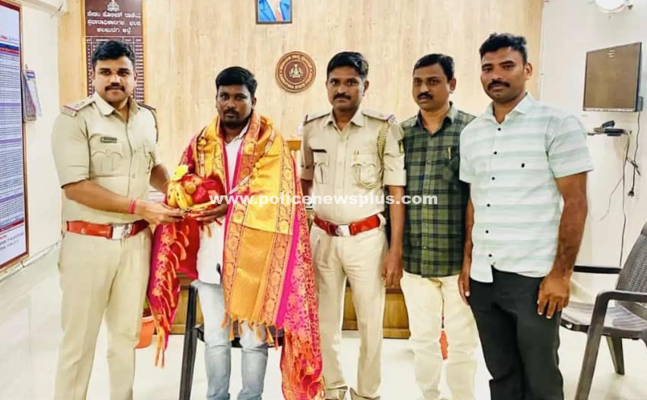 Auto Driver Honored for Exemplary Honesty in Sedam