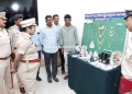 Hanur Police Recover Stolen Goods Worth Rs.41.69 Lakh