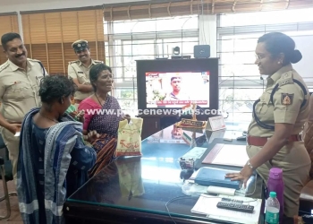 Swift Rescue of Kidnapped Child in Chamarajanagar