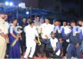 State Level Athletic Games for Pre-Graduate Colleges Inaugurated at Tumkur’s Mahatma Gandhi Stadium
