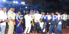State Level Athletic Games for Pre-Graduate Colleges Inaugurated at Tumkur’s Mahatma Gandhi Stadium