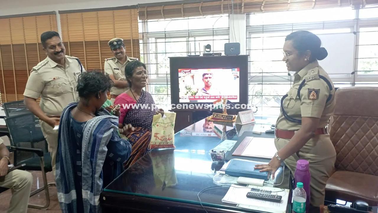 Swift Rescue of Kidnapped Child in Chamarajanagar