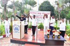 Mysuru Police Conduct Unity Race to Celebrate National Unity Day