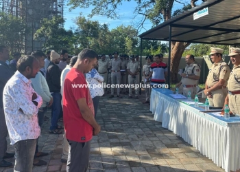 Police Crackdown on Criminal Activity in Mysuru