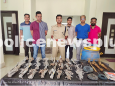 Nuapada Anti Naxal Operation