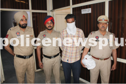 Major Heroin Smuggling Bust by Amritsar Rural Police