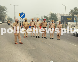 Bathinda Police Security Measures