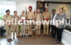 Punjab Police Achievements