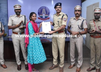 Appointment order for Fire and Rescue Department personnel