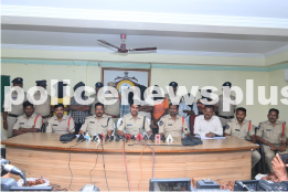 Transformer theft gang arrested