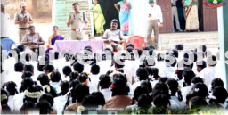 Police sister awareness program