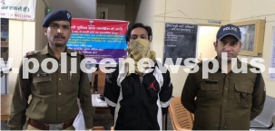 Dharasu Police arrested a warrantee