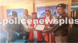 Gangotri Dham Door Closing Ceremony