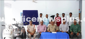 Arrested for Snatching Gold Chain