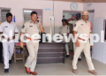 Police Station Inspection
