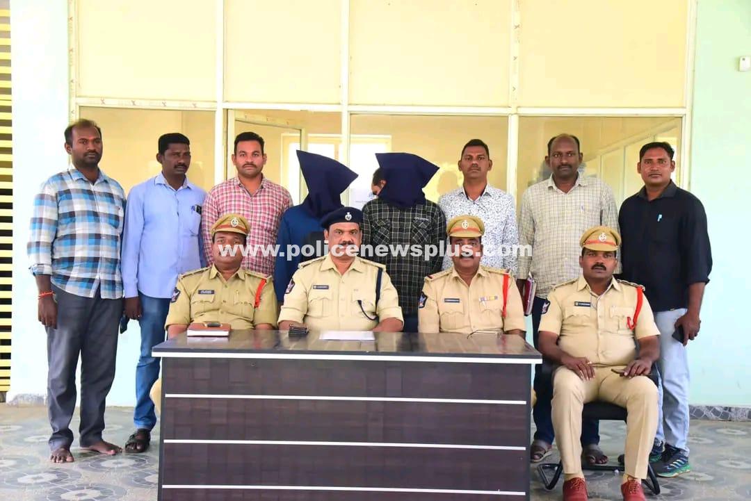 Vijayawada Police Case Solved