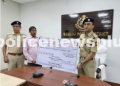 Rs. 33.8 lakh recovered for cyber fraud victims