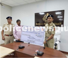 Rs. 33.8 lakh recovered for cyber fraud victims