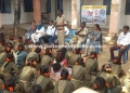 Yadgir District Police Conduct Awareness Campaign at Gogi Schools