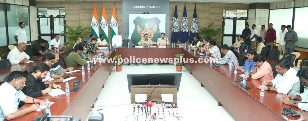 EAGLE: Andhra Pradesh’s Fight Against Drugs