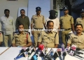 Crypto Scam Arrest in Nandyal District
