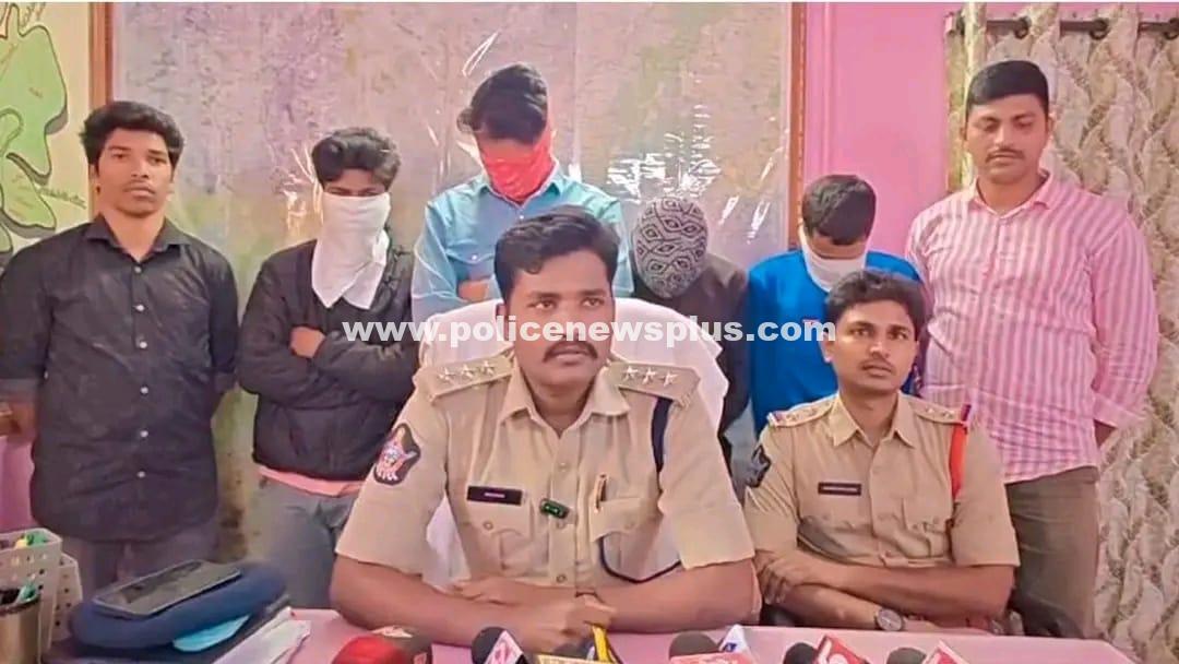 Ganja Dispute Sparks Arrests in Araku Valley: AP Police