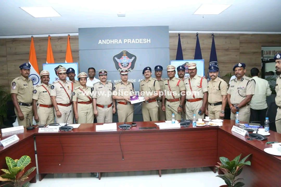 AP Police Lauded for Swift Case Resolution