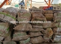 AP Police Step Up Efforts to Combat Ganja Trafficking