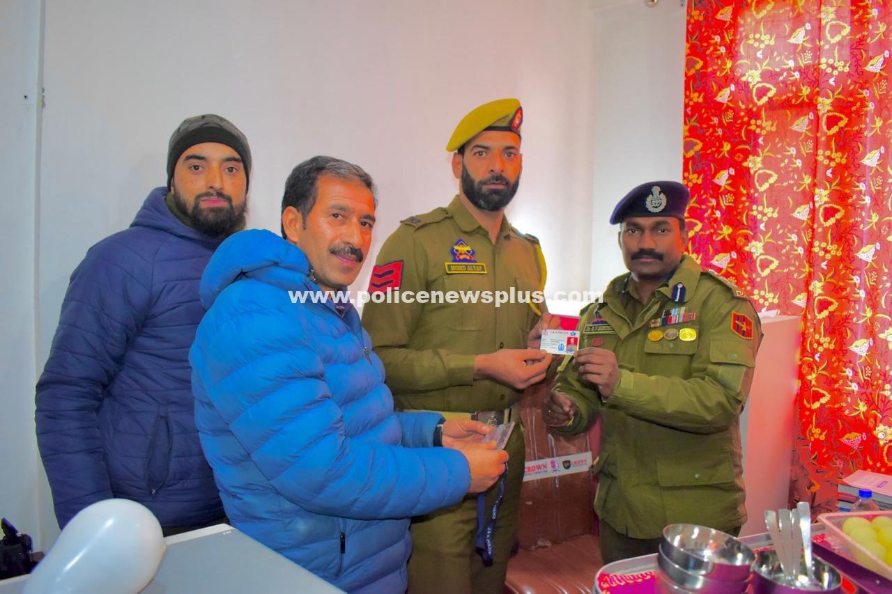 SSP Inaugurates PIC Unit